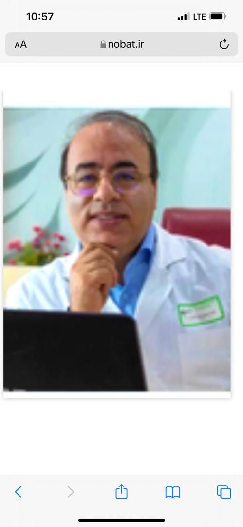 دکتر وحید عین آبادی