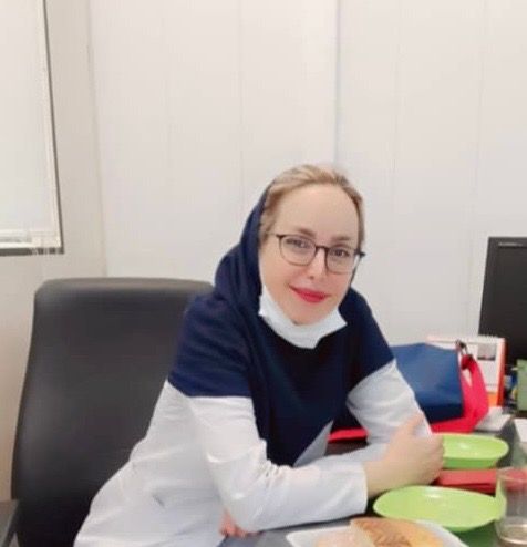 دکتر مهسا اصفهانی
