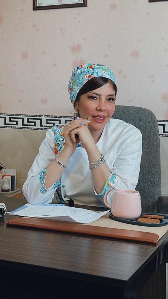 دکتر زهرا سیفی