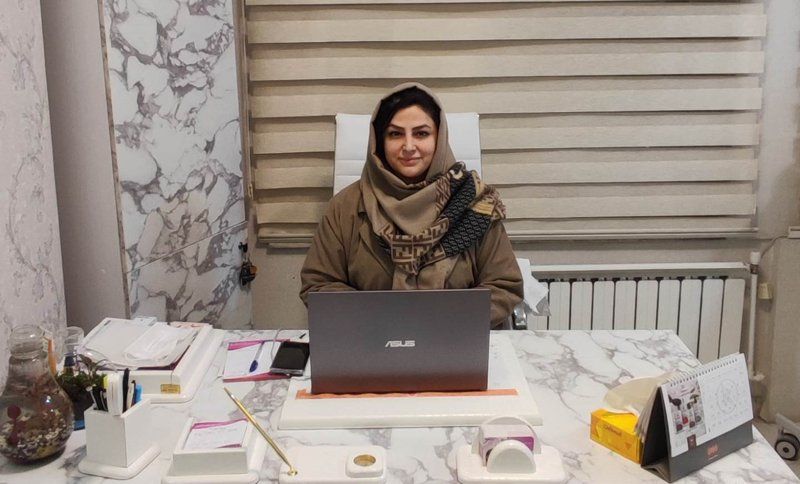 دکتر نرگس شاهمرادی پزشک عمومی