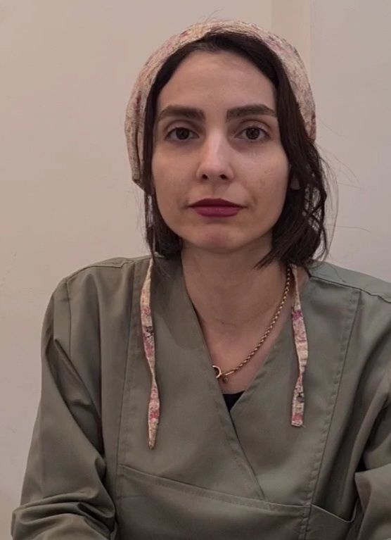 دکتر سپیده عرب متخصص ارتودانتیکس, دکترای حرفه‌ای دندانپزشکی