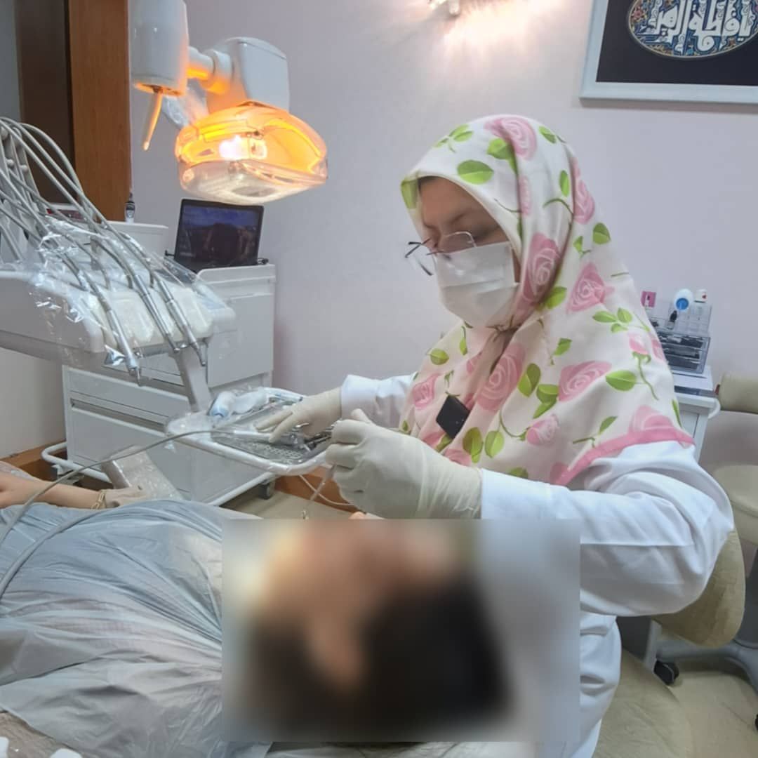 دکتر سیده حوریه موسوی بندرآبادی