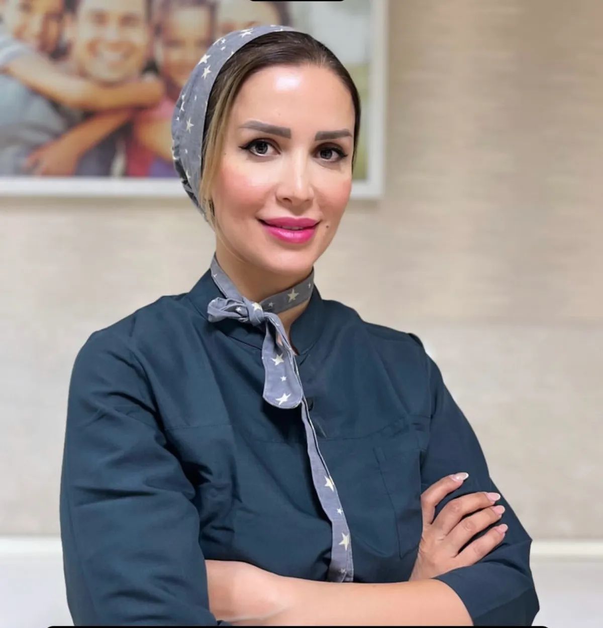 دکتر مهسا مولایی متخصص ارتودنسی