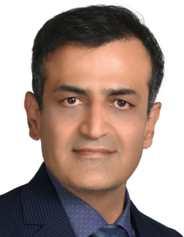 دکتر محمدرضا دل آرام نیکو