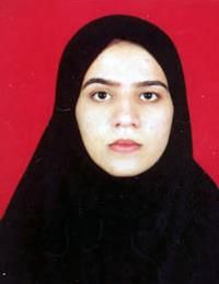 دکتر مریم السادات هاشمی