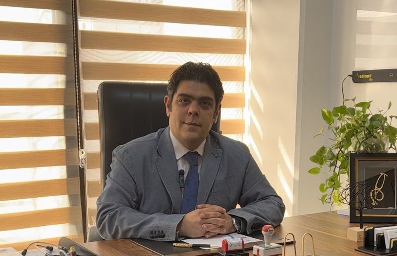 دکتر رضا پورریاحی