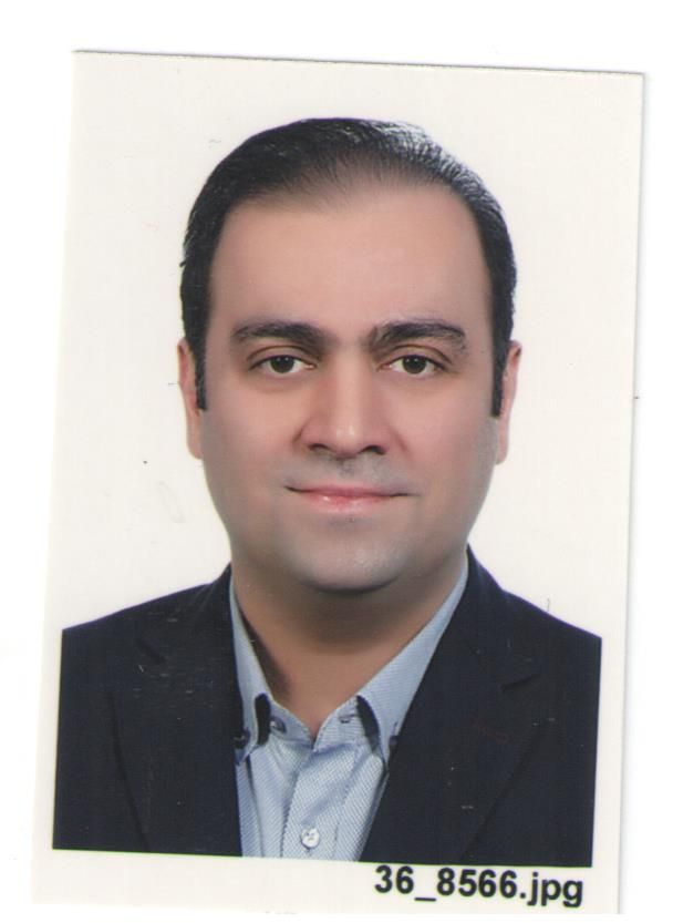 دکتر فرشید کاوندی