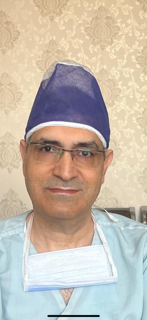 دکتر منصور اثناعشری