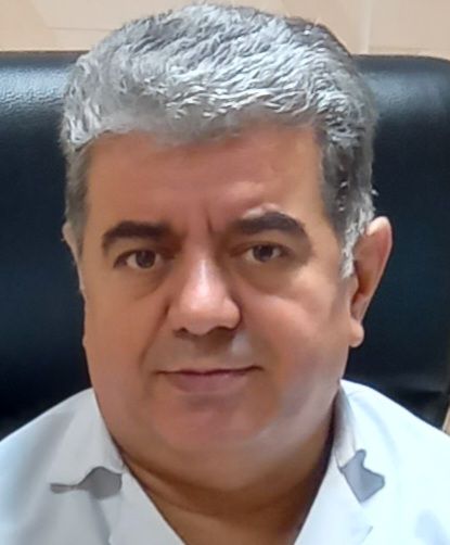 دکتر مهدی محمدیان قمی