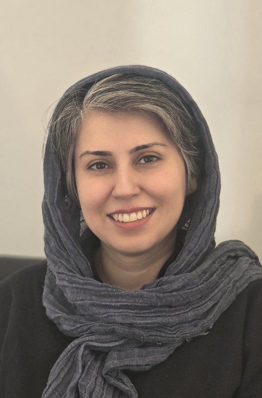 دکتر مریم معروف