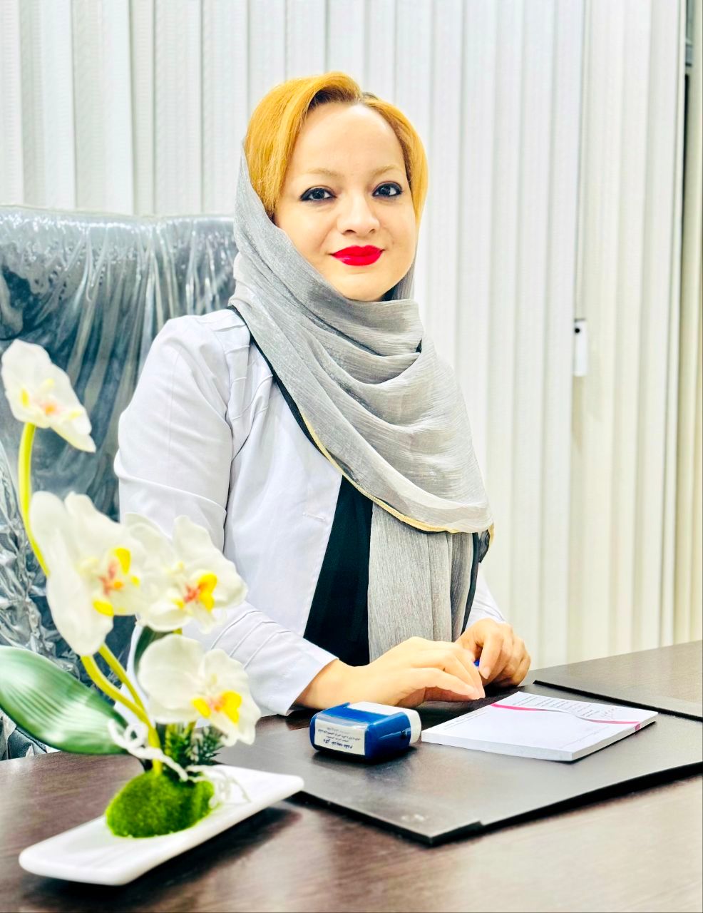 دکتر خدیجه مقدم
