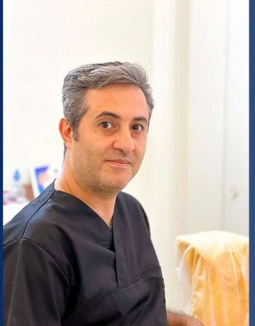 دکتر علیرضا ملامهدی خان سالاری