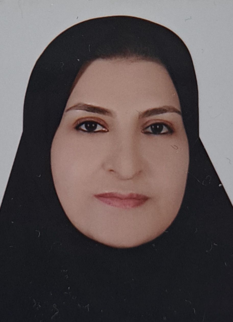 کارشناس آمنه پیری گله دار کارشناسی ارشد مامایی، دارای26  سال سابقه کاری موفق