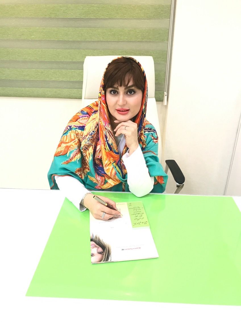 دکتر مهنوش خدابخش