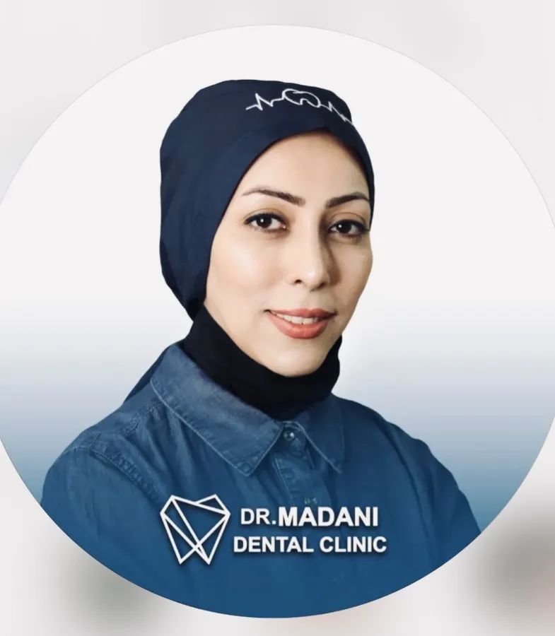دکتر ریحانه معدنی فاروجی دکترای دندانپزشکی