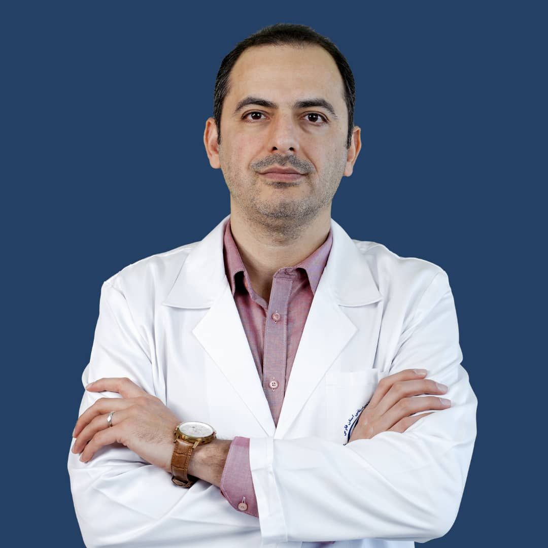 دکتر احسان سخائی متخصص بیماریهای مغز و اعصاب, دکترای پزشکی