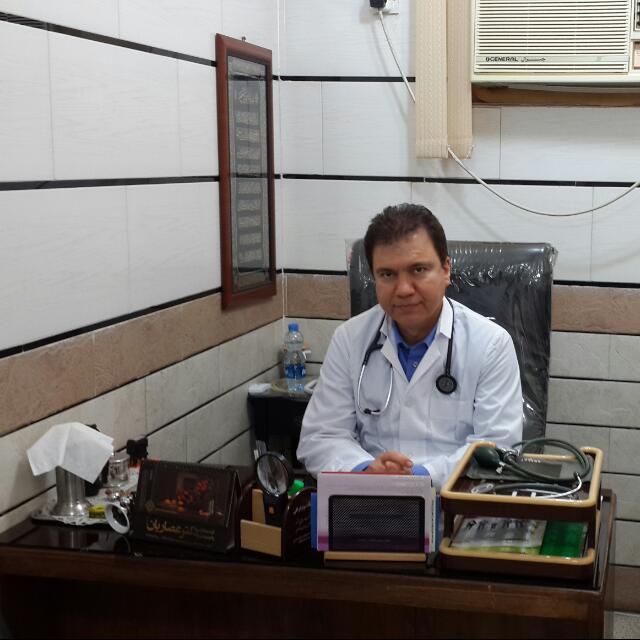 دکتر سیدمسعود قطب