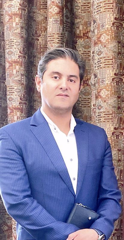 دکتر مقداد شخصی مددی