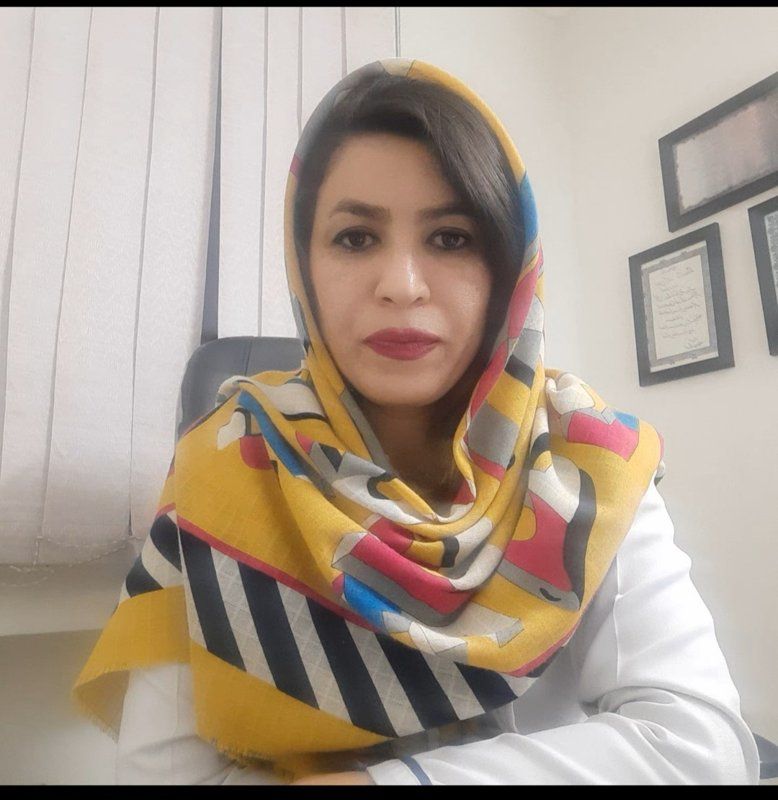 دکتر آزاده انجوی مدار