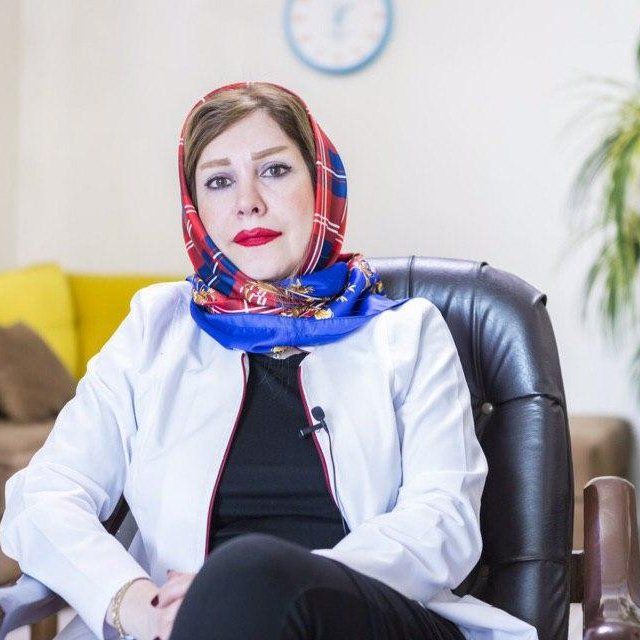 دکتر ویدا یوسفیان