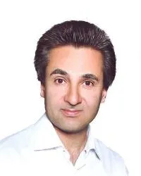 دکتر احمدرضا صدوقی دکترای حرفه‌ای پزشکی