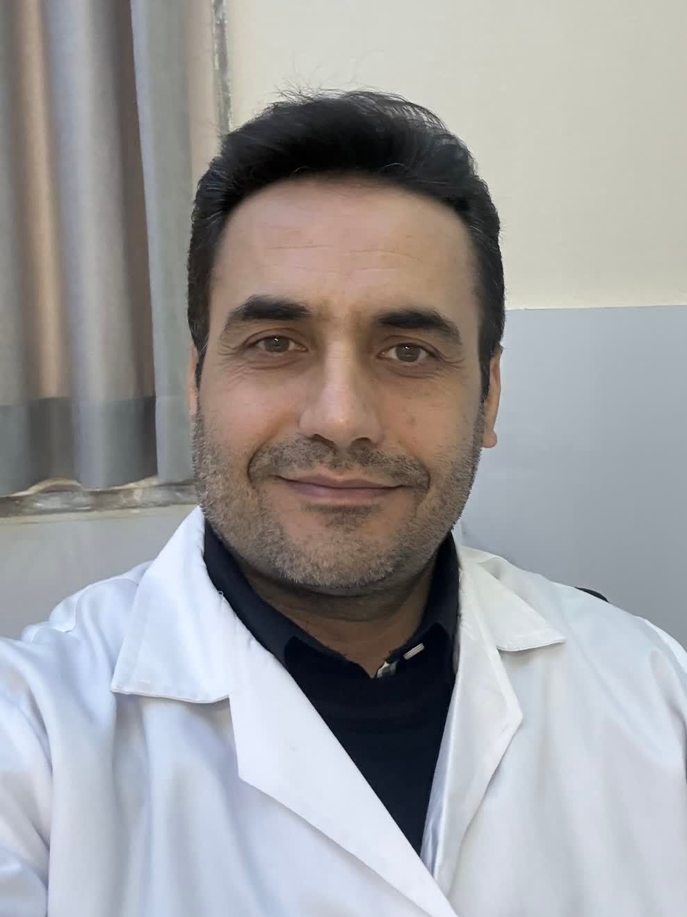 دکتر محمدعلی پورعباسی