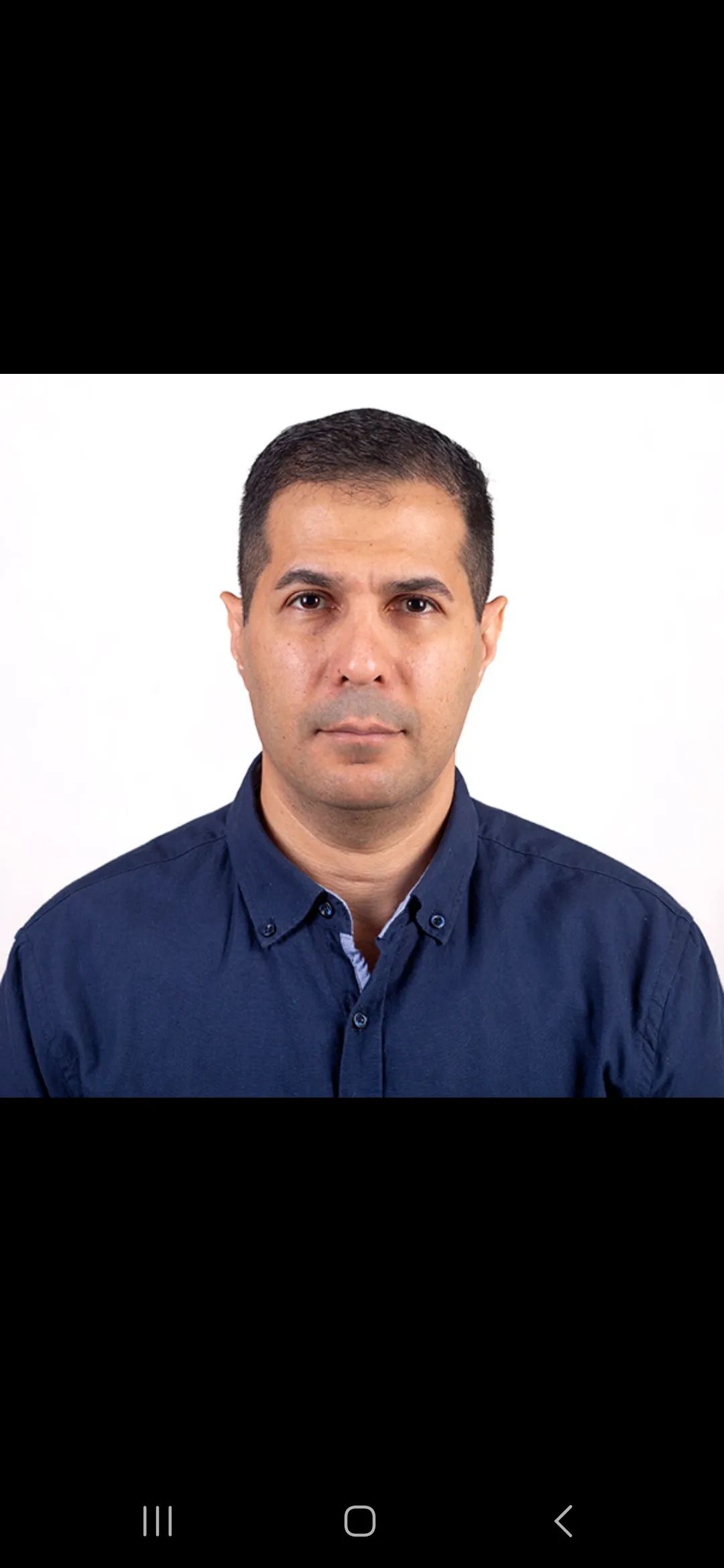 دکتر یزدان خوش نواز دکترای دندانپزشکی