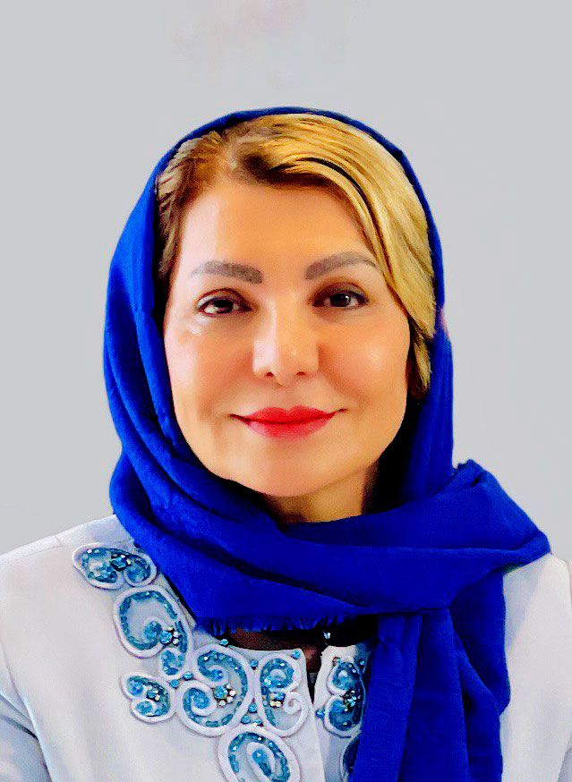 دکتر فریده خانم فرح بخش