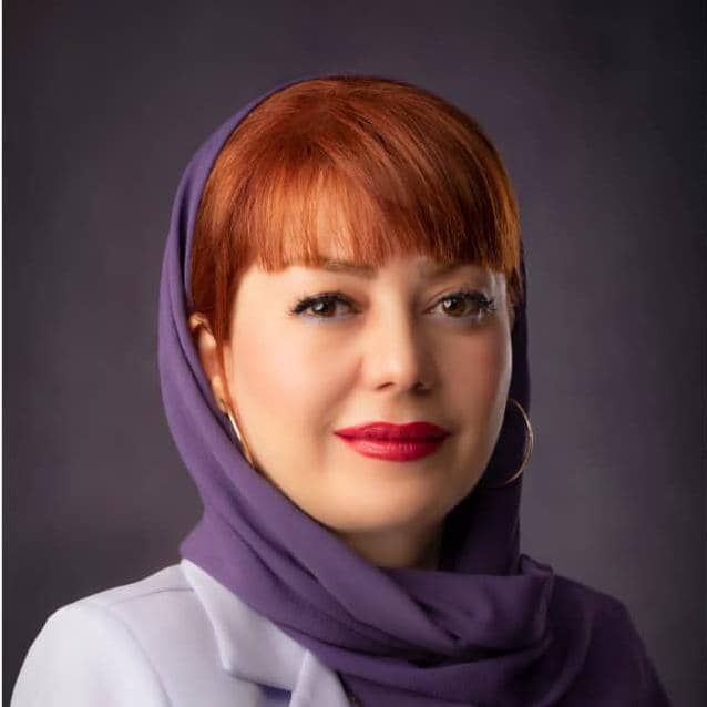 دکتر المیرا قنادان