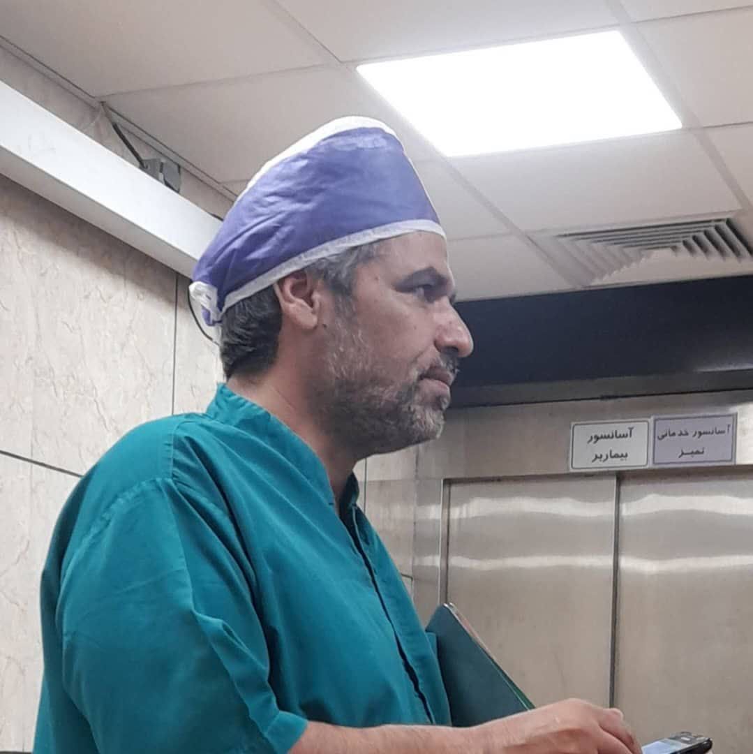 دکتر سیدحسن میرحسینی