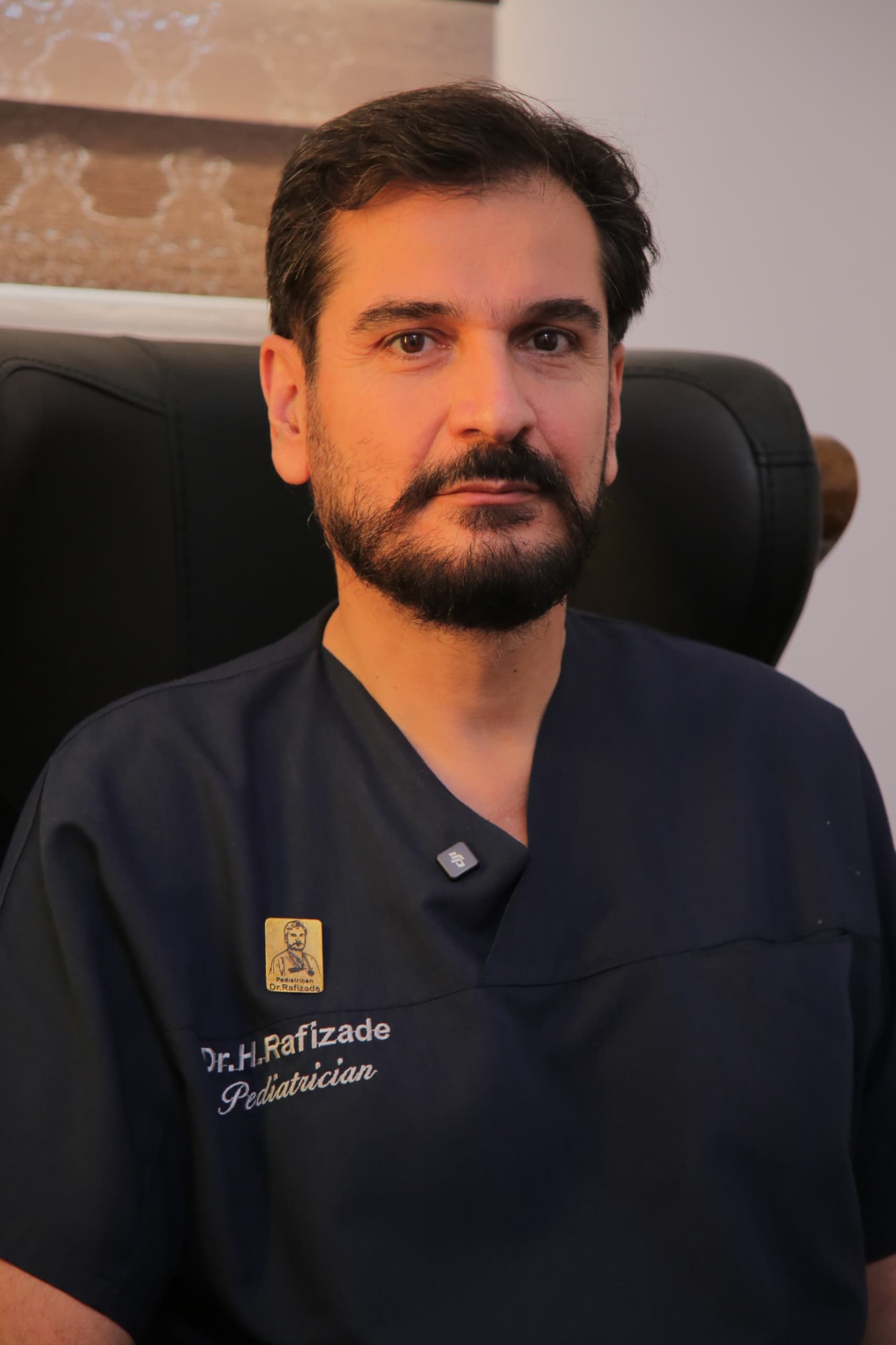 دکتر هاشم رفیع زاده