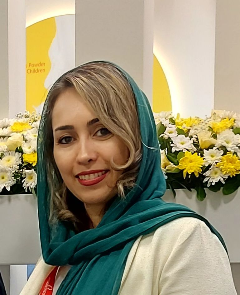 دکتر صبا ماهر