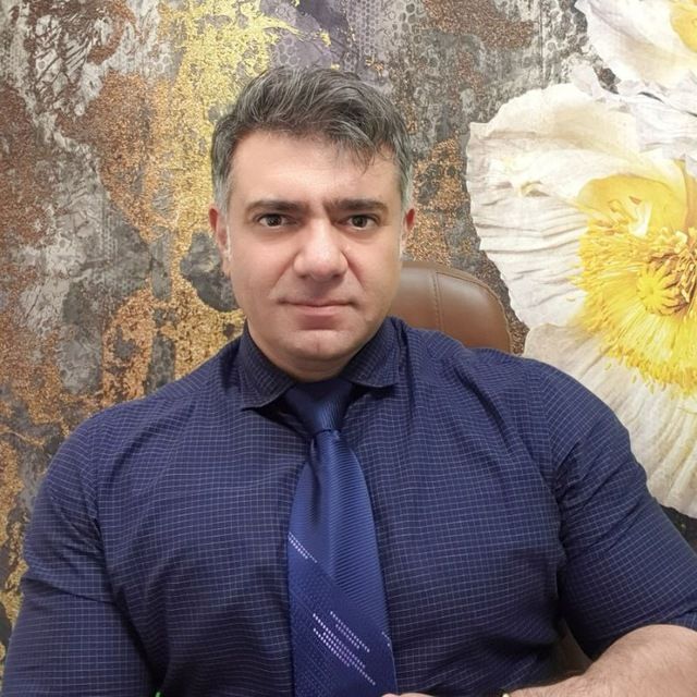 دکتر امیدرضا شاه مرادی