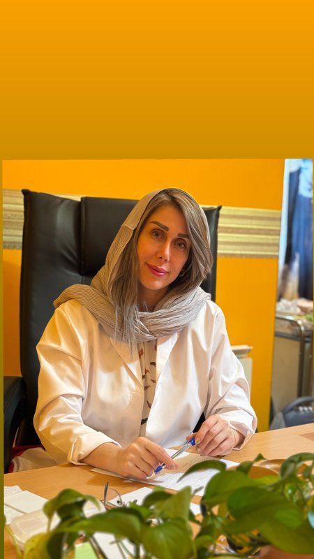 دکتر شراره شربت خوری