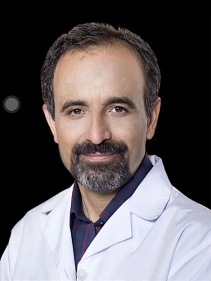 دکتر سید فرزاد محمدی