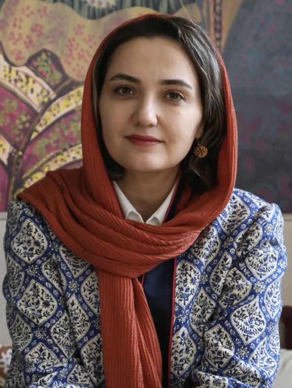 ندا مظاهری کارشناسی ارشد بینایی‌سنجی (اپتومتری), کارشناسی بینایی‌سنجی (اپتومتری)