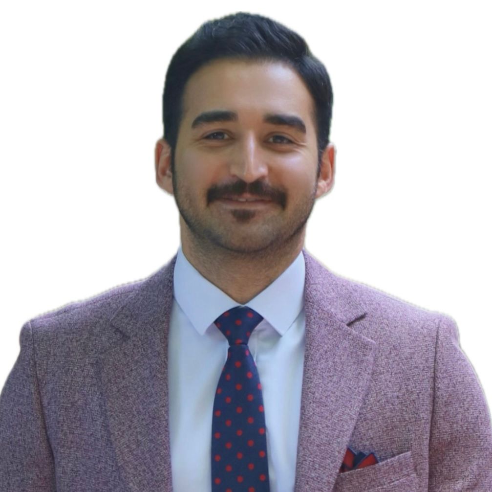 دکتر سینا قربانی