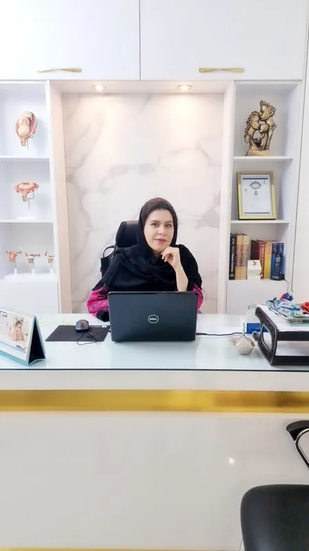 دکتر میترا طاهری جراح و متخصص زنان و زایمان و نازایی