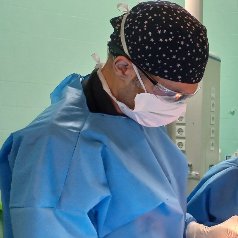 دکتر جواد موسی نژاد