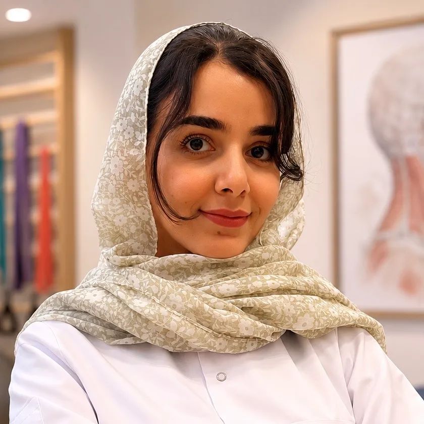 دکتر فریبا محسنی کارشناس ارشد فیزیوتراپی