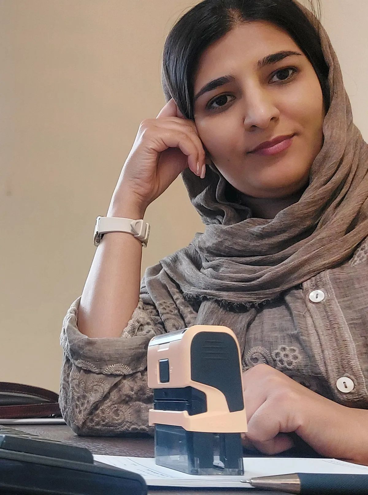 دکتر زینب حقیقی فینی