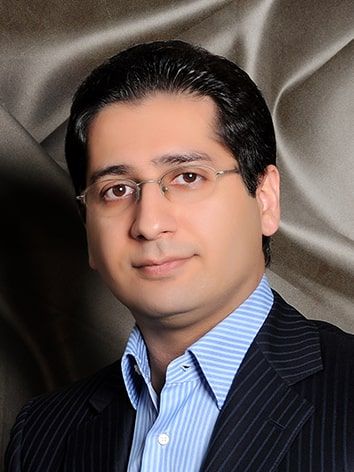 دکتر امیدرضا مؤمن زاده