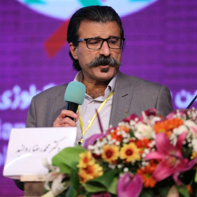 دکتر محمدرضا روان بد