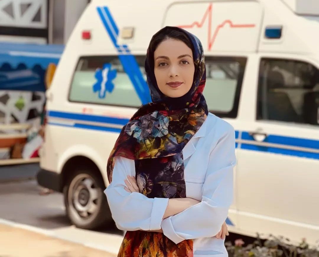 دکتر سارا ایمانی