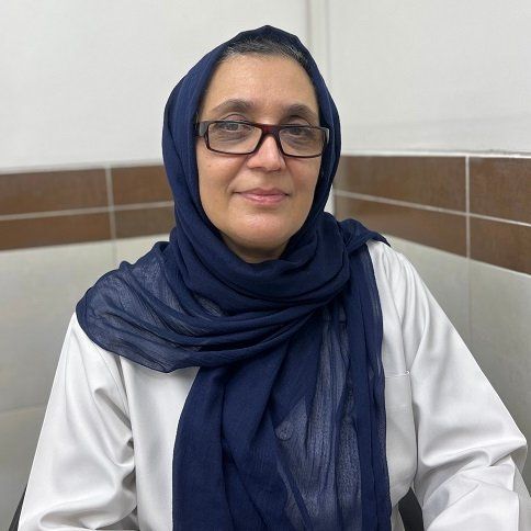 دکتر نفیسه طبسی