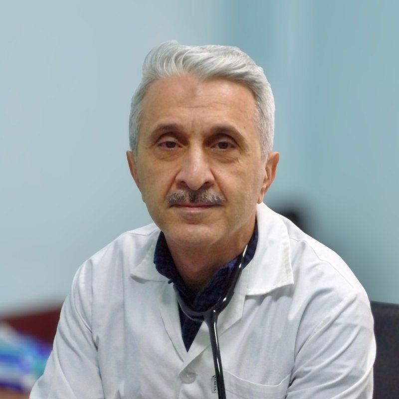 دکتر امیر کفایی نژاد