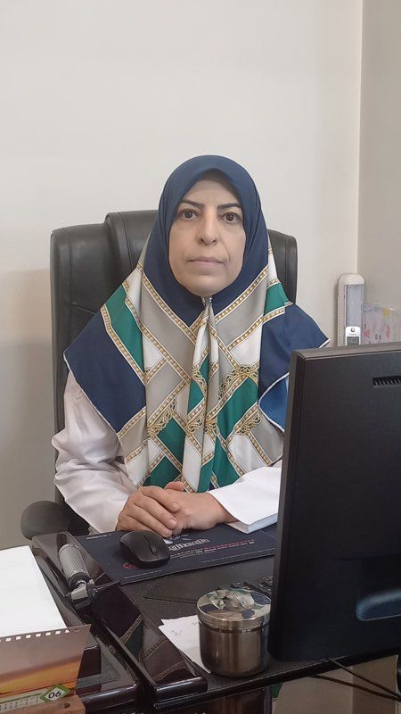 دکتر کبری نیک پور متخصص بیماری‌های نوزادان،کودکان و نوجوانان | آسم و آلرژی | گوارش | بیماری های عفونی | تغذیه و رشد و نمو | مراقبت های نوزادان, دکترای حرفه‌ای پزشکی