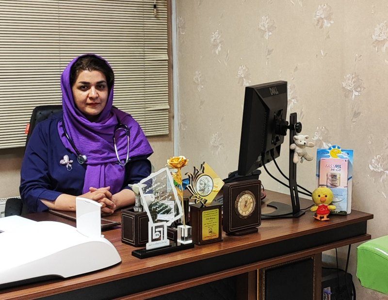 دکتر فرزانه زمانی