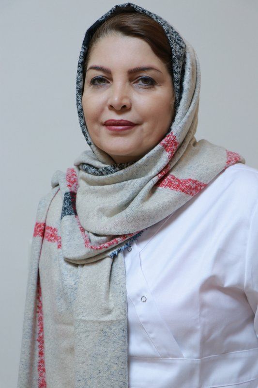 دکتر طاهره رحمانی