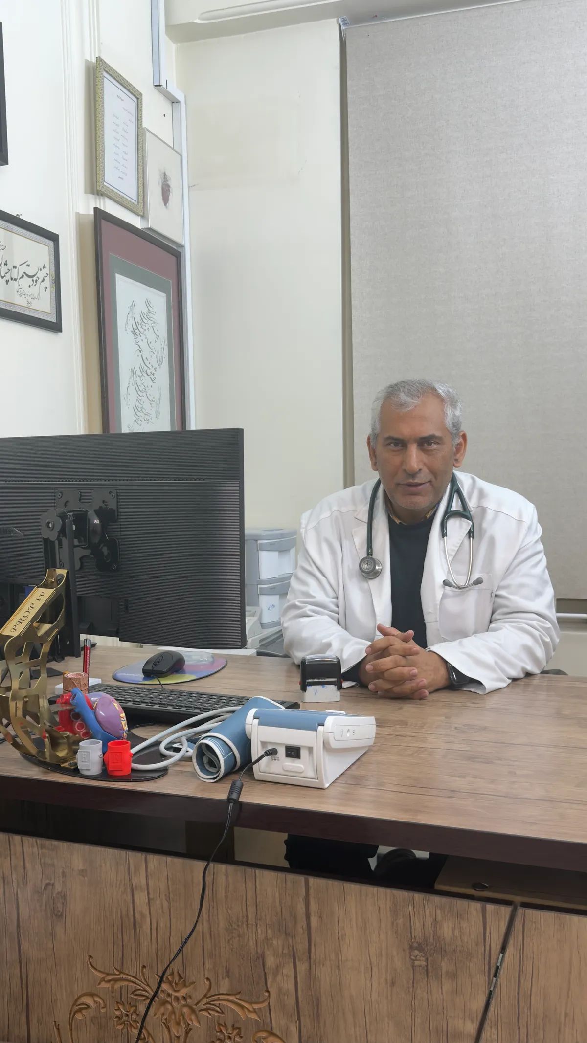 دکتر غلامعباس ولی زاده فلوشیپ اقدامات مداخله‌ای قلب و عروق (اینترونشنال کاردیولوژی) بزرگسالان, فلوشیپ اقدامات مداخله‌ای قلب و عروق (اینترونشنال کاردیولوژی) بزرگسالان, فلوشیپ اقدامات مداخله‌ای قلب و عروق (اینترونشنال کاردیولوژی) بزرگسالان